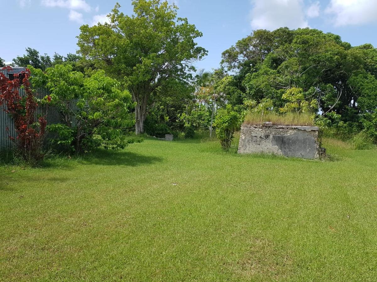 Kaz A Faup Villa Grand-Bourg  Exterior photo