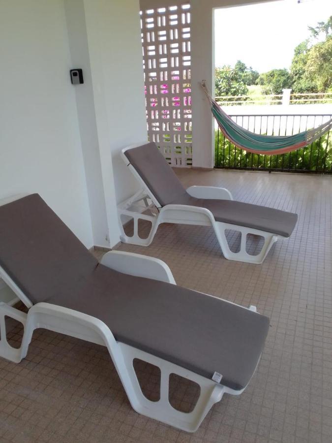 Kaz A Faup Villa Grand-Bourg  Exterior photo